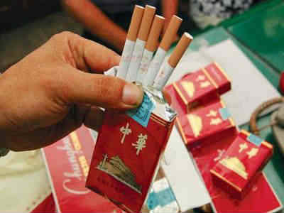目前軟硬中華煙各是多少錢(qián)一包