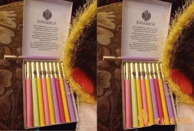 5款香煙堪稱香煙界的顏值巔峰 年輕人首選！