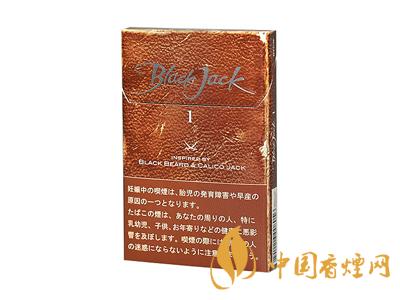 黑杰克香煙價格-韓國Black Jack(黑杰克)香煙多少錢一包？