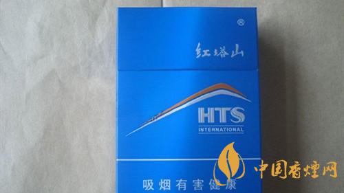 紅塔山HTS100一包多少錢？紅塔山HTS100口感怎樣？