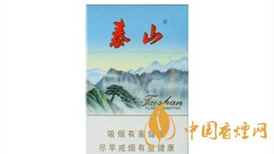 泰山新品多少錢一盒？泰山新品價格表和圖片