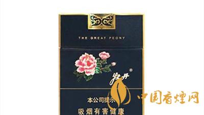 大名鼎鼎牡丹藍中支一包多少錢？牡丹藍中支魅力所在何處？