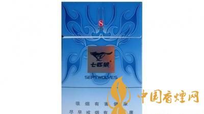 七匹狼藍(lán)新版一包多少錢？七匹狼藍(lán)新版價格參數(shù)及特點(diǎn)