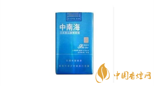 經(jīng)典重溫！中南海煙價格瀏覽大全