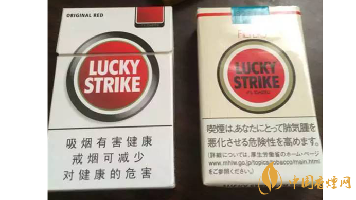 中免好彩和日免的有什么區(qū)別？中免、日免好彩品吸對比
