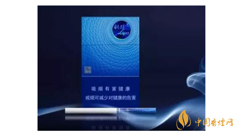 利群休閑云端小包好抽嗎？利群休閑云端包裝口感品測(cè)