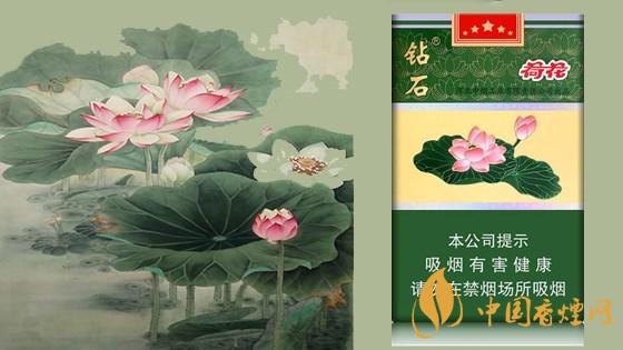 2020荷花細(xì)支煙多少錢一包？2020荷花細(xì)支煙價(jià)格表和圖片