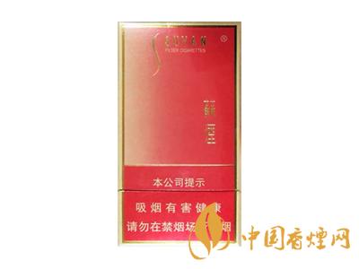 蘇煙細支多少錢一包？2020蘇煙細支價格表和圖片
