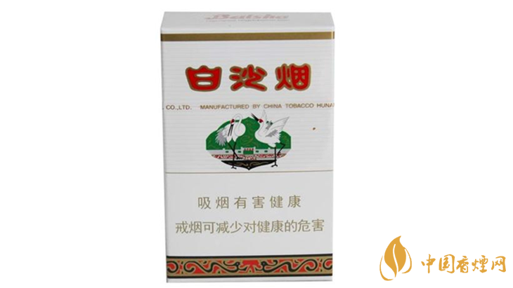 白沙硬香煙口感如何？白沙硬香煙口感測評