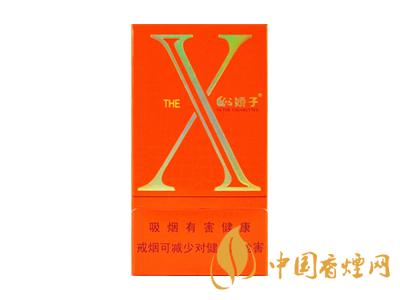 2020嬌子x龍韻多少錢一包？2020嬌子x系列價格表圖