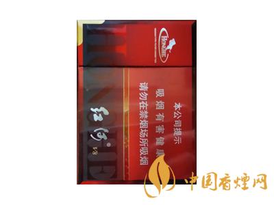 紅河牌香煙價格表和圖片 2020紅河煙多少錢一包？