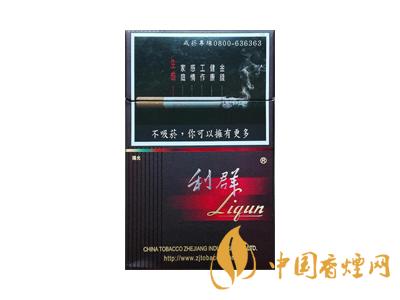 中國最暢銷的4款煙 廣東紅雙喜上榜！