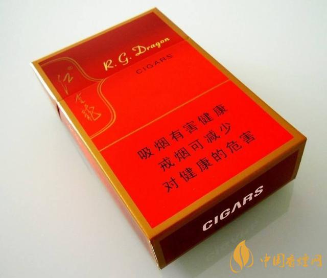 公認(rèn)口感好的5款紅金龍平價(jià)煙！