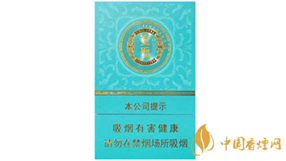 2020金圣青瓷香煙的價(jià)格怎樣？金圣香煙價(jià)格以及圖片