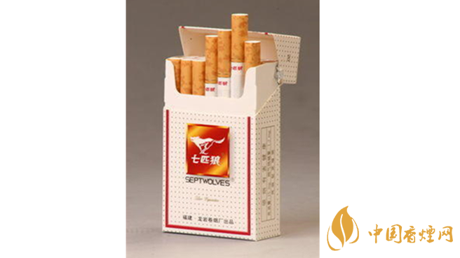 七匹狼香煙好抽嗎？2020年10元價(jià)位好抽香煙排行