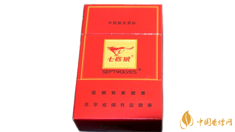 七匹狼香煙好抽嗎？2020年10元價(jià)位好抽香煙排行