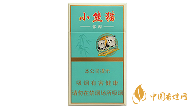 小熊貓家園16支裝的多少一條？小熊貓香煙價格表2020