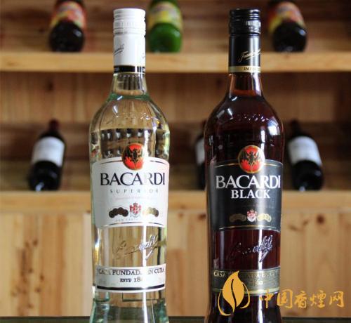 黑朗姆酒和白朗姆酒一樣嗎？有什么區(qū)別？