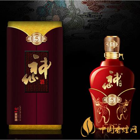 神仙酒價(jià)格圖片大全 2020神仙酒多少錢一瓶？