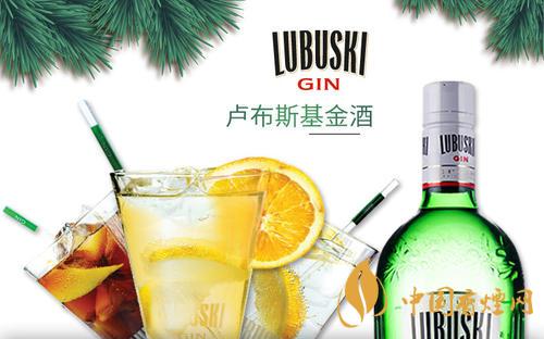 盧布斯基金酒好喝嗎？盧布斯基金酒兌什么喝？