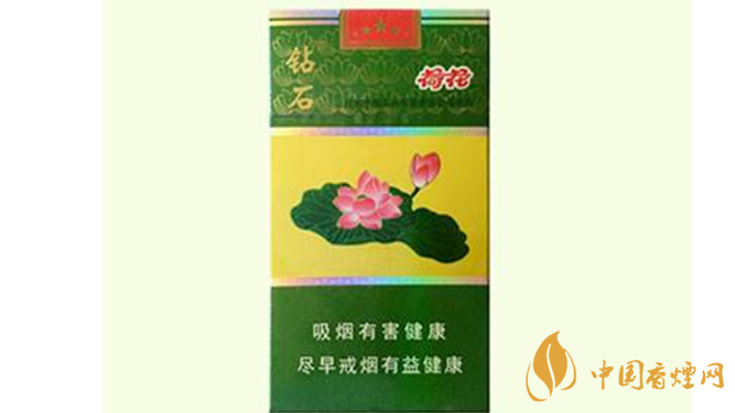 鉆石細(xì)支荷花香煙怎么樣？鉆石細(xì)支荷花香煙測評2020