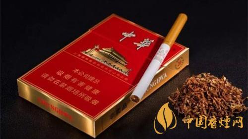 中華細煙多少錢一包？中華金中支香煙市場價2020