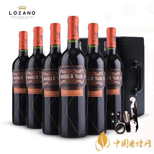 洛薩諾紅酒怎么樣？洛薩諾紅酒價格表