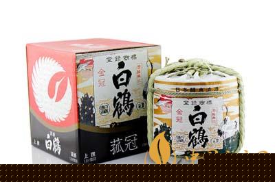 白鶴清酒度數(shù)是多少  白鶴清酒好喝嗎