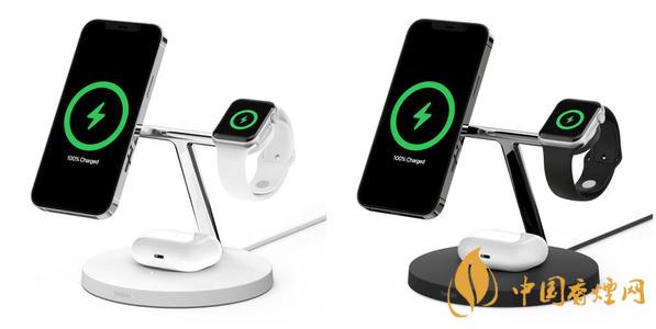  iPhone12MagSafe無(wú)線充電器怎么用？