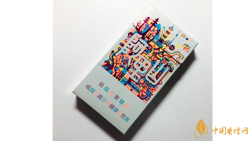 阿里山白魔鏡香煙什么味？阿里山白魔鏡口味品測2020