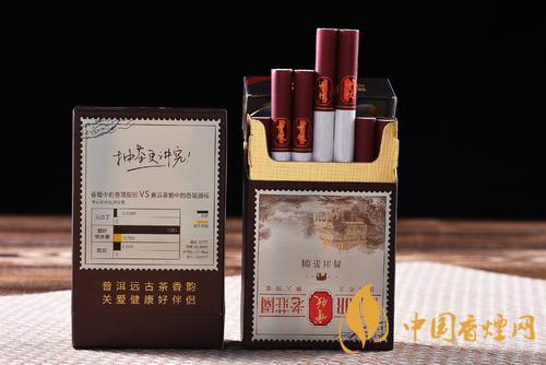 茶煙能戒煙嗎？對身體傷害大嗎？