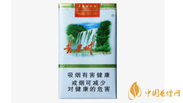 黃果樹香煙價(jià)格多少錢一包？黃果樹市場價(jià)格一覽2020