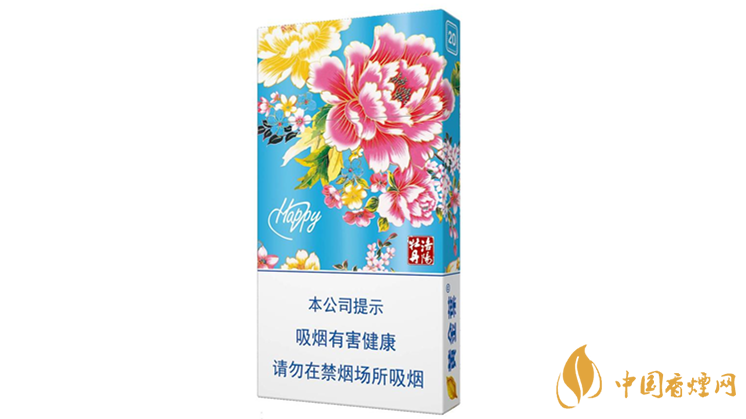 黃金葉細支系列多少錢一包？黃金葉細支價目表大全2020