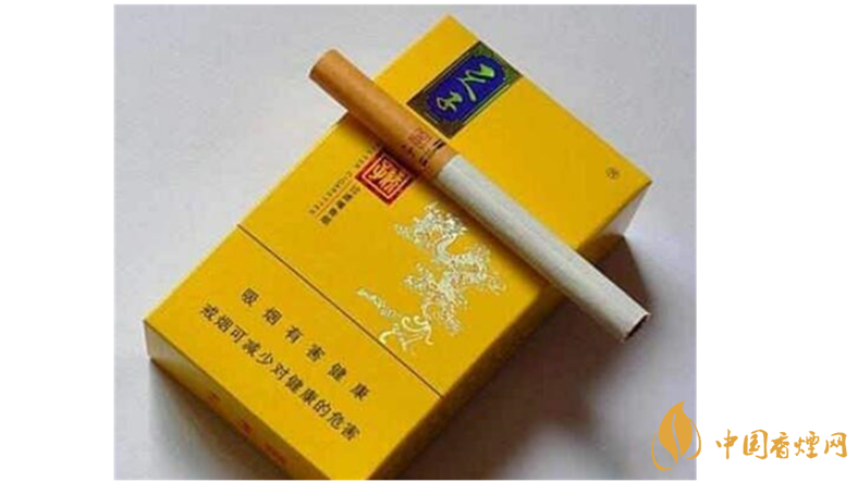 天子小天子香煙好抽嗎？小天下香煙口感測評2020