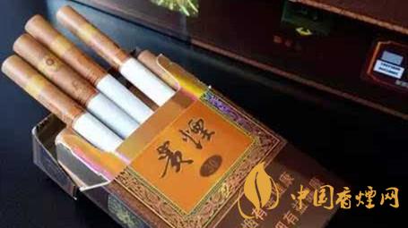 貴煙國(guó)酒香50香煙好抽嗎？貴煙國(guó)酒香50香煙口感測(cè)評(píng)2020