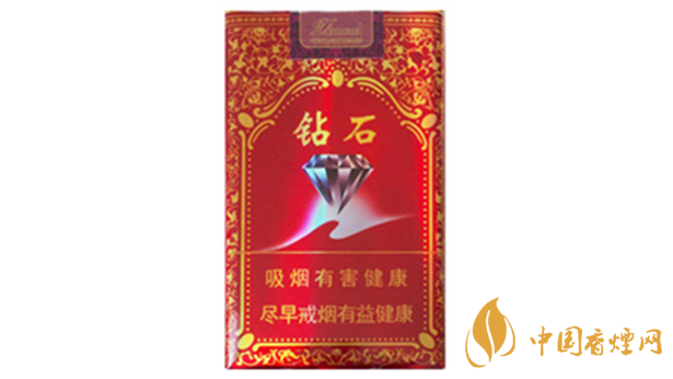 鉆石軟紅如意多少錢一盒？鉆石軟紅如意香煙價格一覽2020
