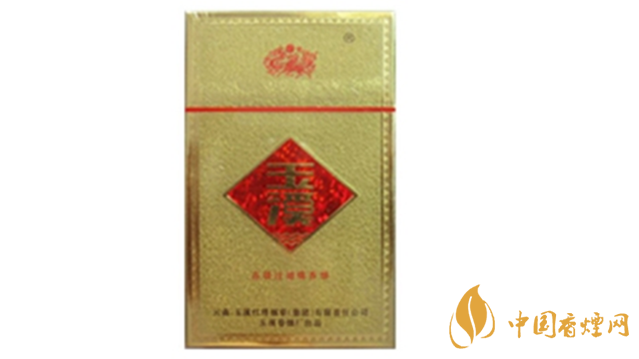 玉溪金黃硬香煙好抽嗎？玉溪金黃硬香煙味道怎樣？