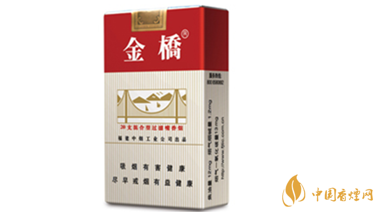 軟金橋香煙好抽嗎？軟金橋香煙口味品析2020