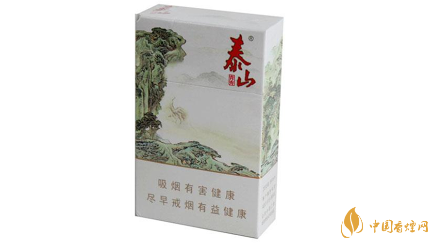 泰山青秀香煙好抽嗎？泰山青秀香煙口感及包裝點(diǎn)評(píng)2020