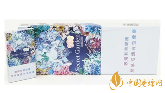 云煙神秘花園爆珠好抽嗎？云煙神秘花園細支口感測評2020