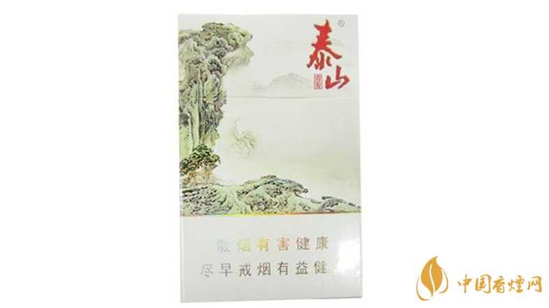泰山青秀好不好抽 泰山青秀味道及外觀(guān)測(cè)評(píng)2020