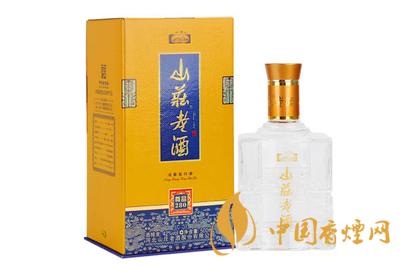 山莊老酒價(jià)格表和圖片查詢(xún)  山莊老酒多少錢(qián)一瓶