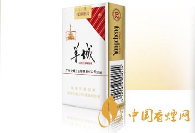 羊城香煙多少錢一包？羊城香煙價格表及種類2020