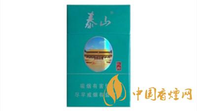 泰山綠孔府多少錢一盒2020？泰山綠孔府價格查詢大全2020