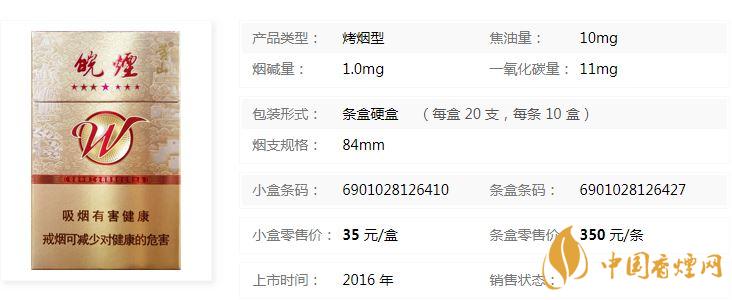 黃山七星皖煙多少錢一盒？黃山七星皖煙批發(fā)價(jià)價(jià)格