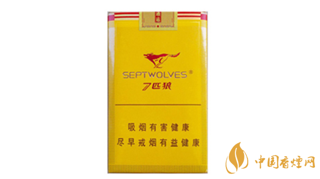 七匹狼通運(yùn)香煙怎么鑒別？七匹狼通運(yùn)真假區(qū)別介紹