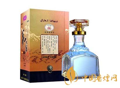 52°新疆第一窖（大?。?00ml