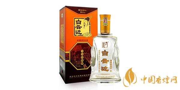 白云邊酒15年陳釀價格是多少？白云邊多少錢一瓶2020