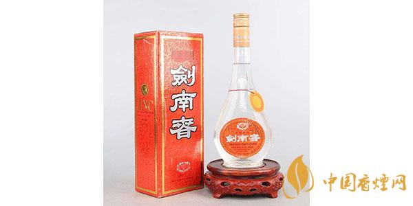 劍南春38度多少錢(qián)一瓶？劍南春38度好喝嗎