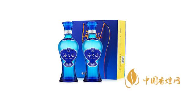 洋河海之藍(lán)52度價(jià)格表 洋河海之藍(lán)52度多少錢(qián)一瓶？